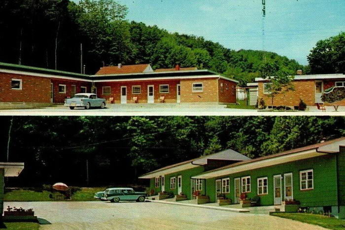 Cousineaus Terrace Court Munising Michigan